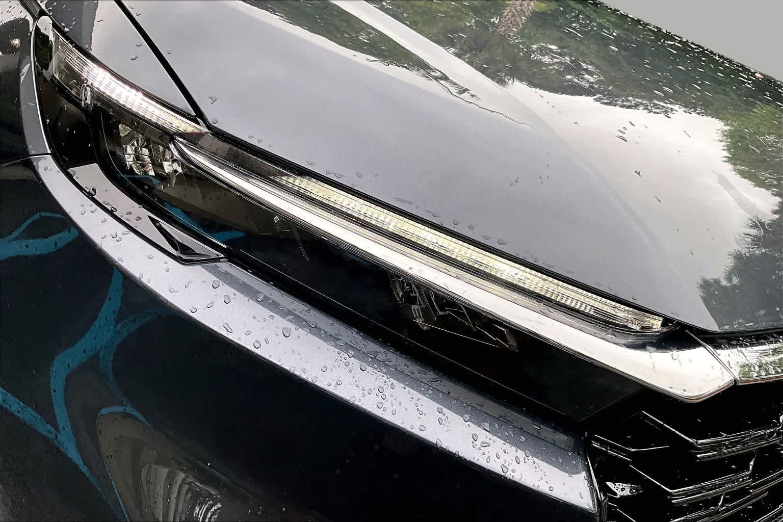 New 2026 Meteorite Gray Metallic Honda EX-L image 16