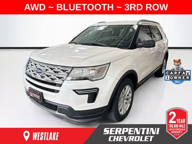 2019 Ford Explorer XLT 4WD's photo