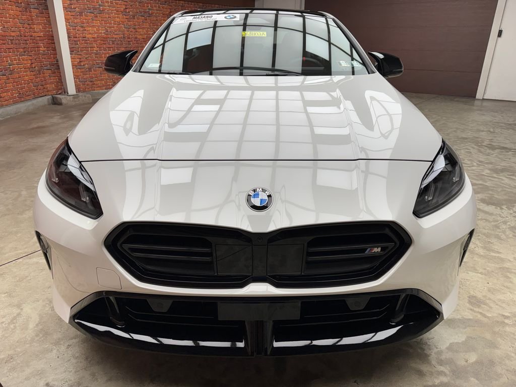 Certified Used 2025 White BMW M235i xDrive image 8