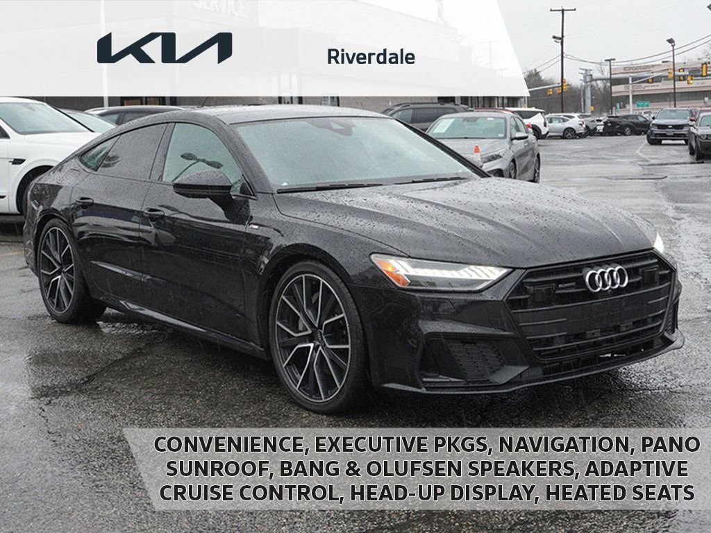 2022 Audi A7 55 TFSI Quattro Technik S tronic's photo