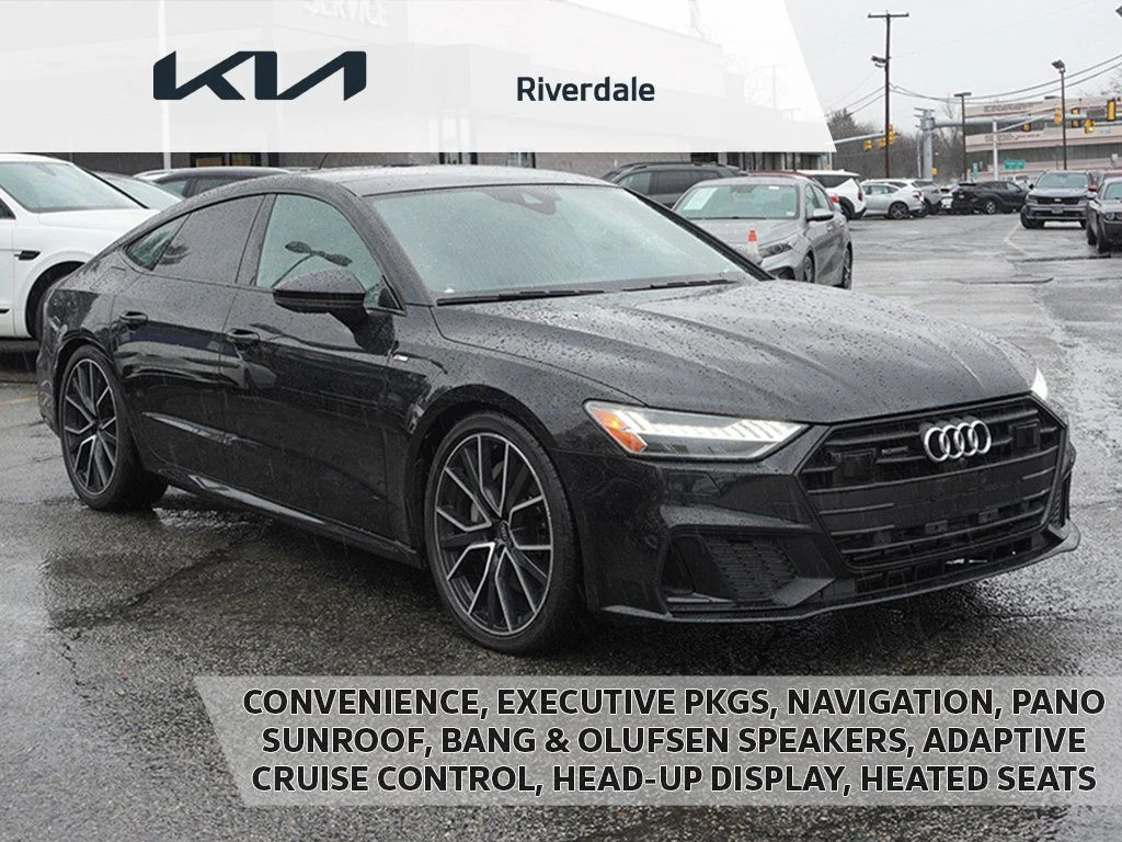 2022 Audi A7 55 TFSI Quattro Technik S tronic's photo