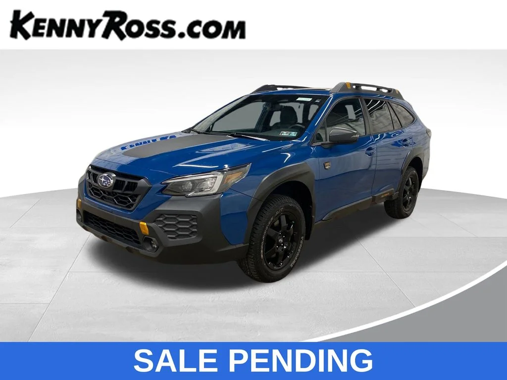 2024 Subaru Outback Outback Wilderness's photo