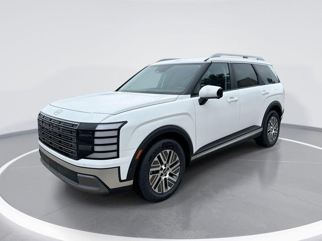 2026 Hyundai PALISADE HYBRID Blue SEL Premium 7P