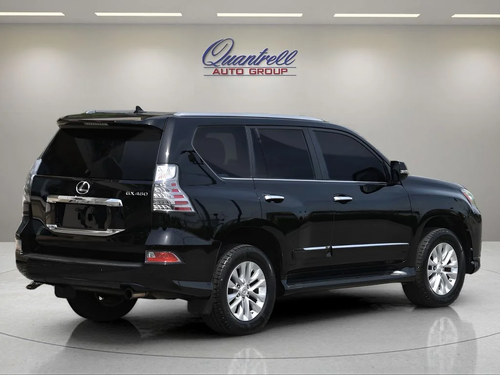 Used 2015 Black Onyx Lexus Base image 4