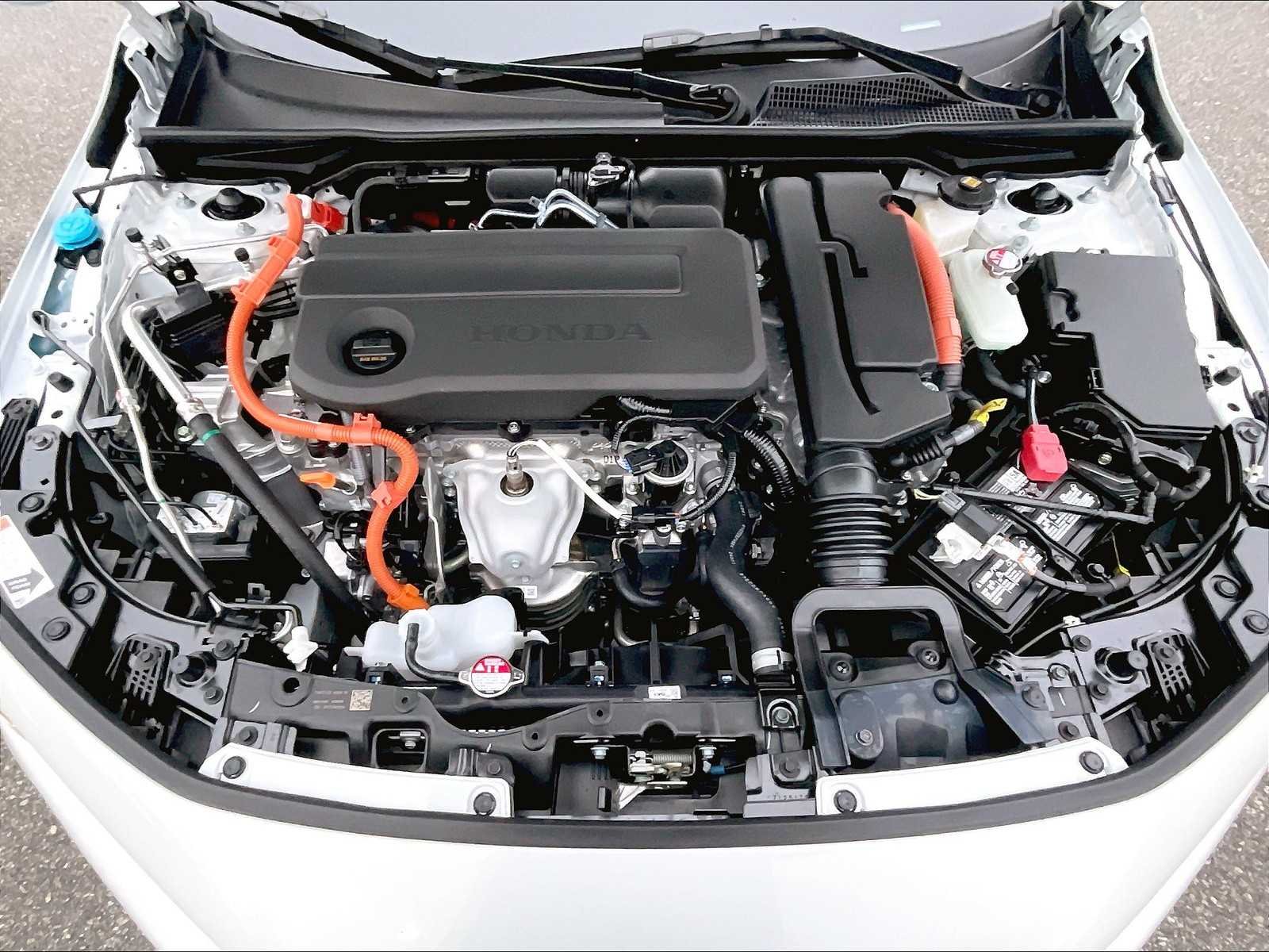 2025 Honda Civic Sport - Photo 16