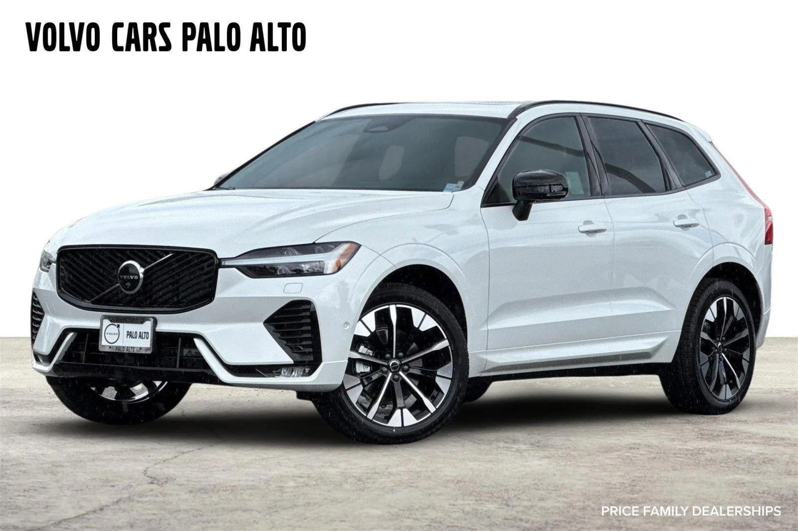 2026 Volvo XC60