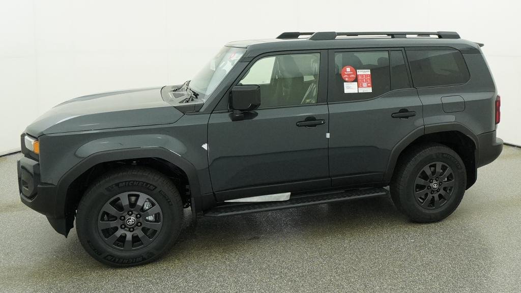 New 2027 Underground Toyota Land Cruiser image 5