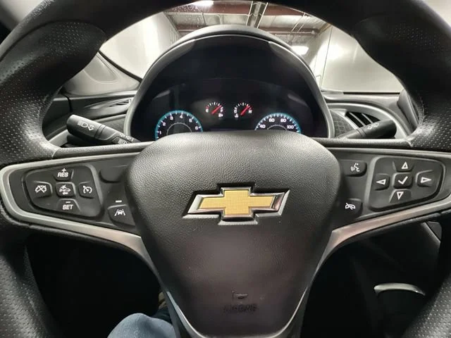 Used 2023 MOSAIC BLACK METALLIC Chevrolet LT image 11