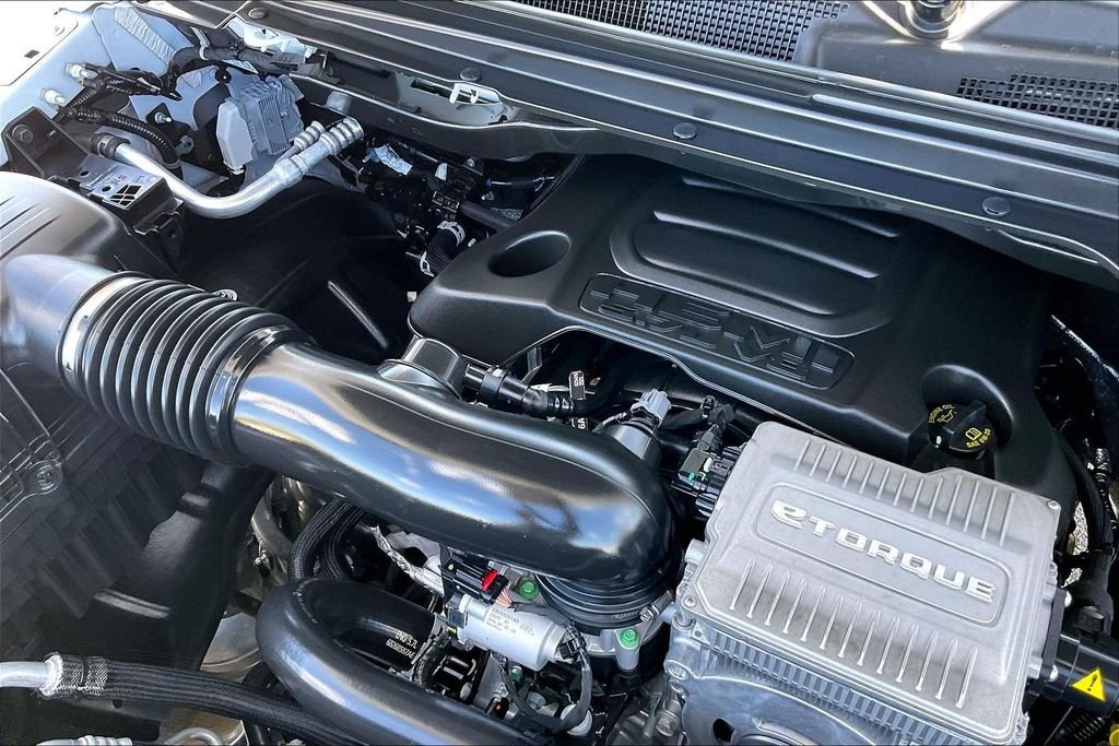 New 2026 Ram 1500 Big Horn/Lone Star 4D Crew Cab