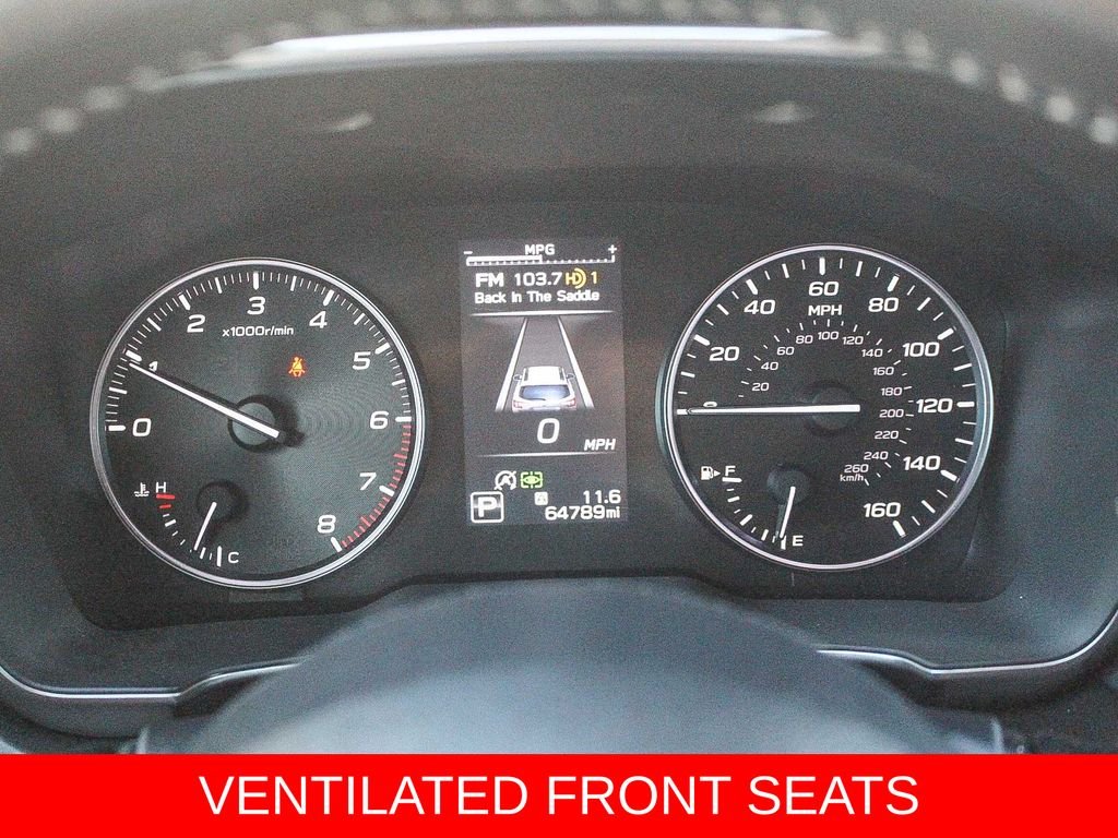 Used 2024 Black Subaru Touring image 21