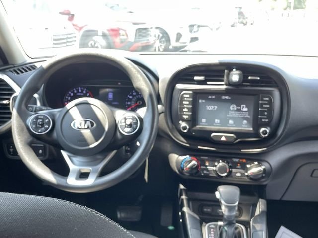 Used 2020 Gray Kia S image 11