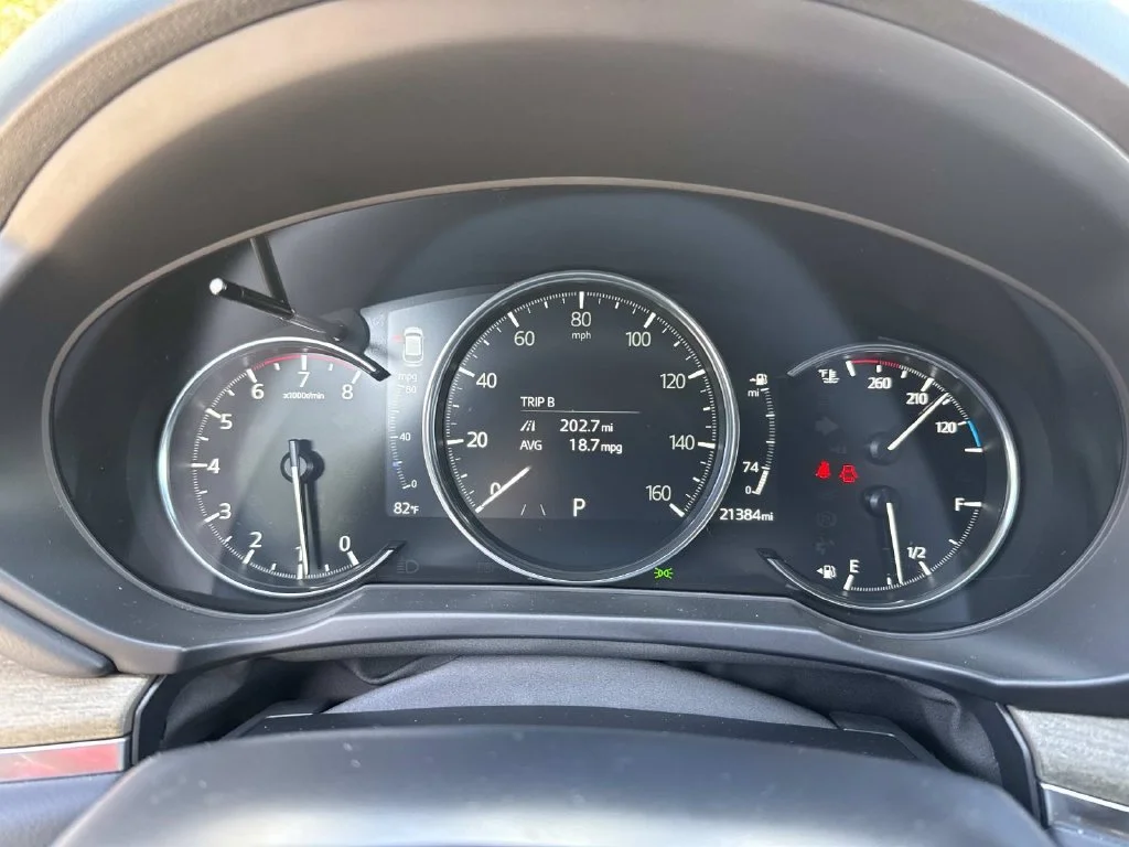 Used 2024 Gray Mazda 2.5 Turbo Signature image 39