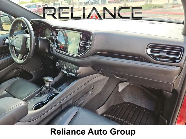 Used 2022 Red Dodge Citadel image 20