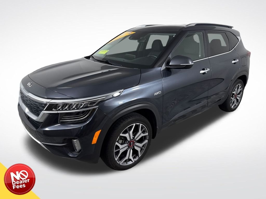 2021 Kia Seltos SX - Photo 8