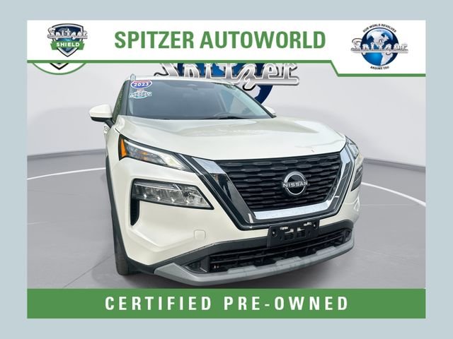 2023 Nissan Rogue SV AWD's photo