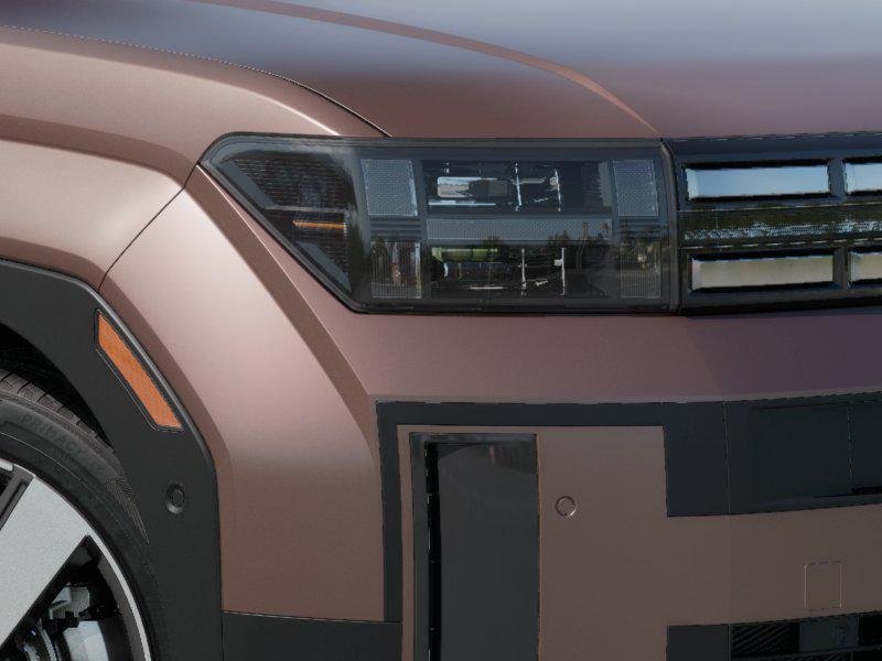 New 2026 Brown Hyundai Limited FWD image 9