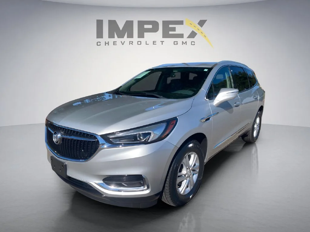2019 Buick Enclave