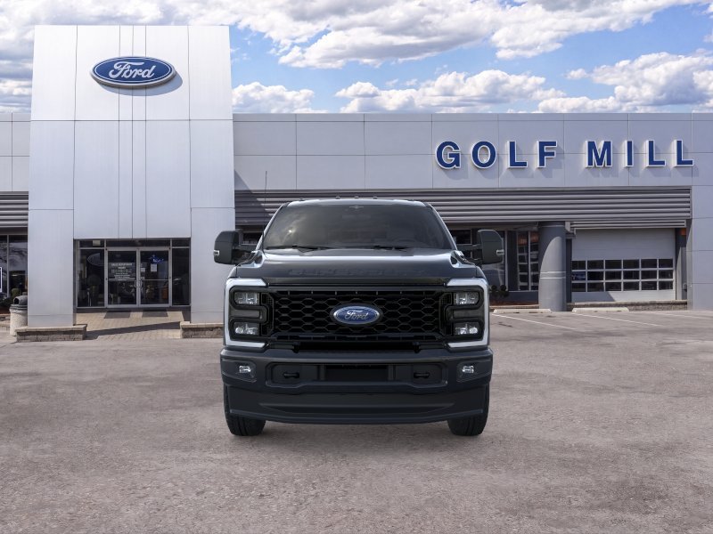 New 2026 Agate Black Metallic Ford XL image 6