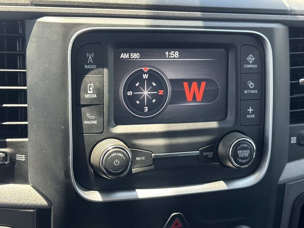 2022 RAM Ram 1500 Classic Tradesman - Photo 11