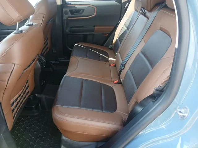 Used 2022 Blue Ford Badlands image 27