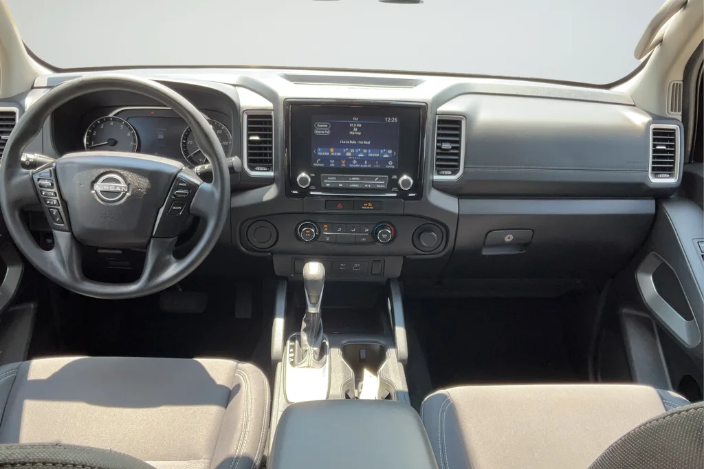 2022 Nissan Frontier SV - Photo 12