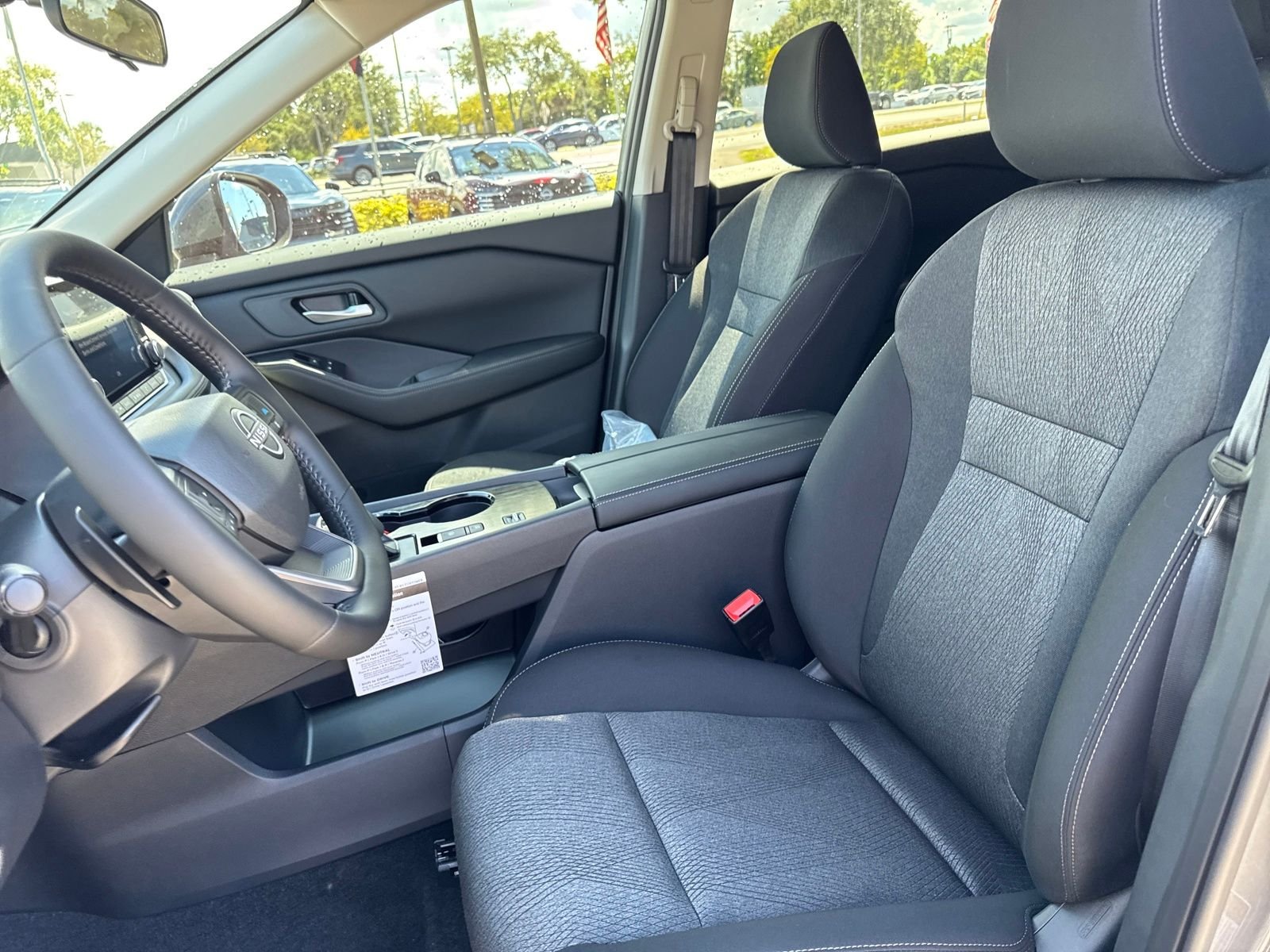 New 2026 Nissan Rogue SV 4D Sport Utility