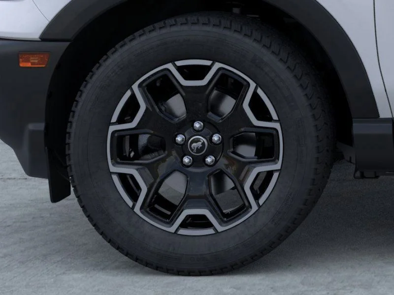 2026 Ford Bronco Sport Outer Banks - Photo 19