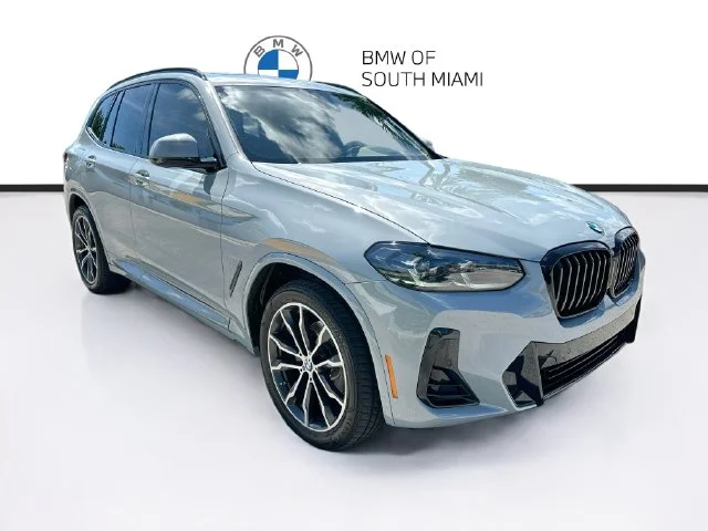 2024 BMW X3