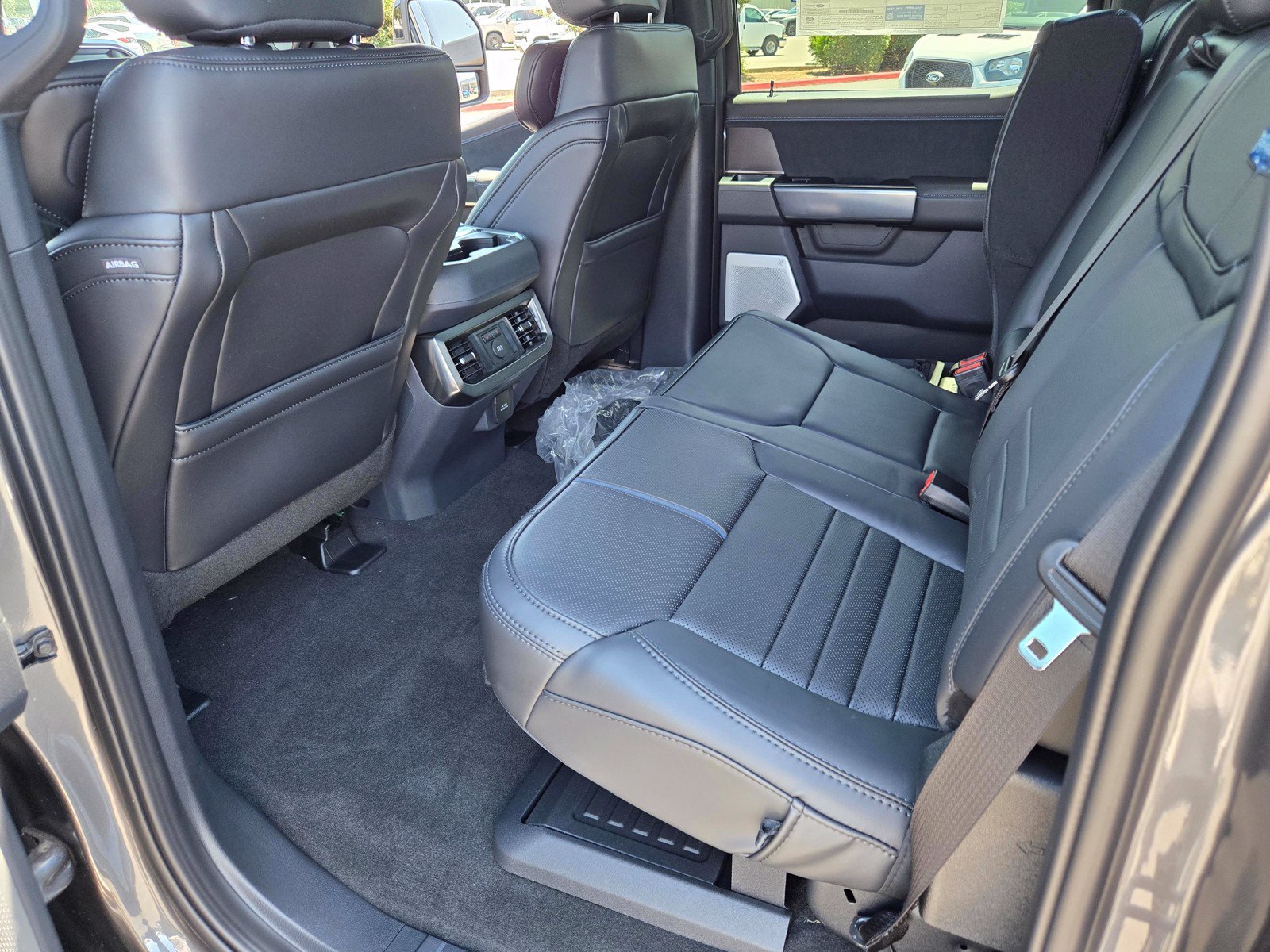 New 2026 Carbonized Gray Metallic Ford F-250® Platinum® image 7