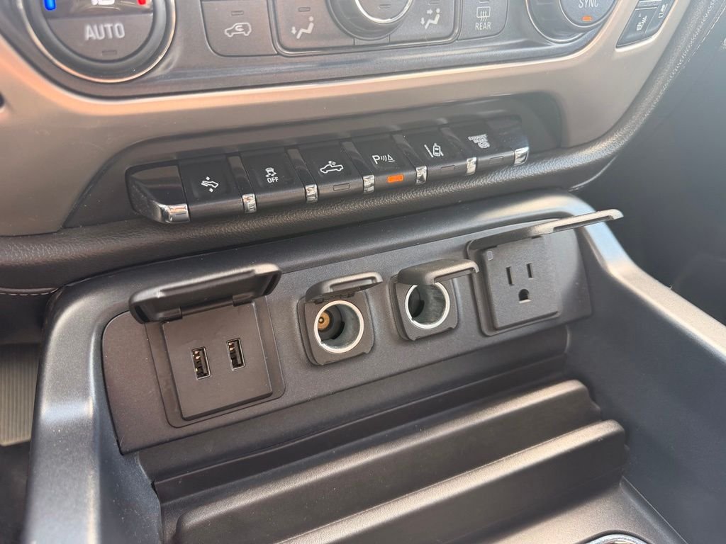2016 GMC Sierra 2500 Denali HD Denali - Photo 45
