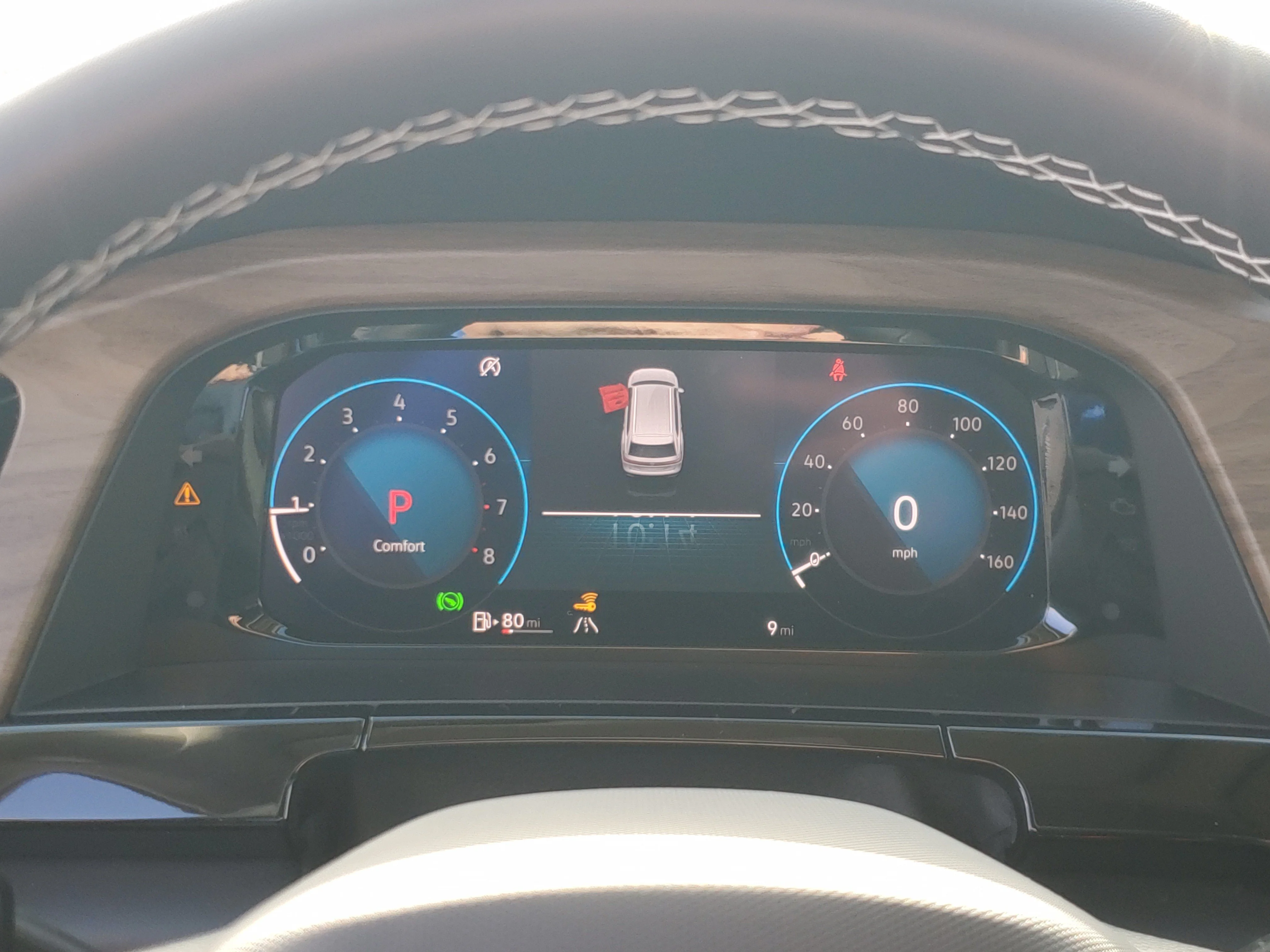 New 2026 Silver Volkswagen 2.0T SE image 21