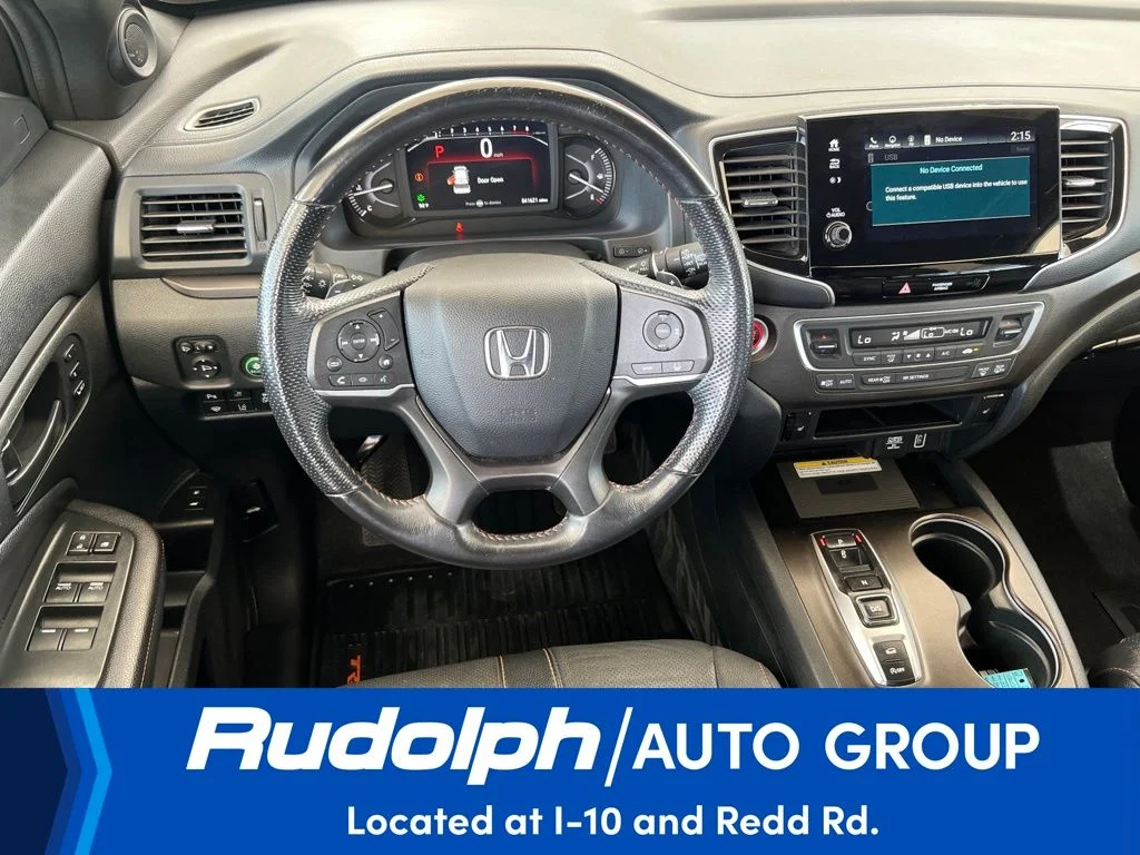 Certified Used 2023 Lunar Silver Metallic Honda AWD TRAILSPORT image 13