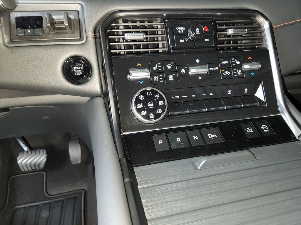 New 2026 Super Black Nissan PRO-4X image 21