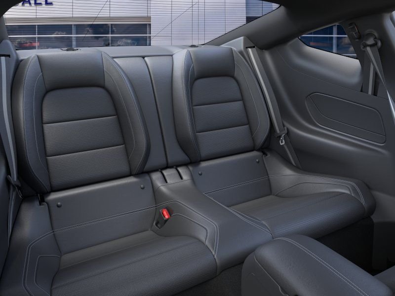 2025 Ford Mustang EcoBoost Premium Fastback - Photo 11