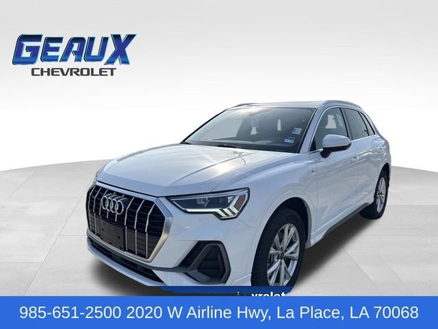 2025 Audi Q3 S Line Premium