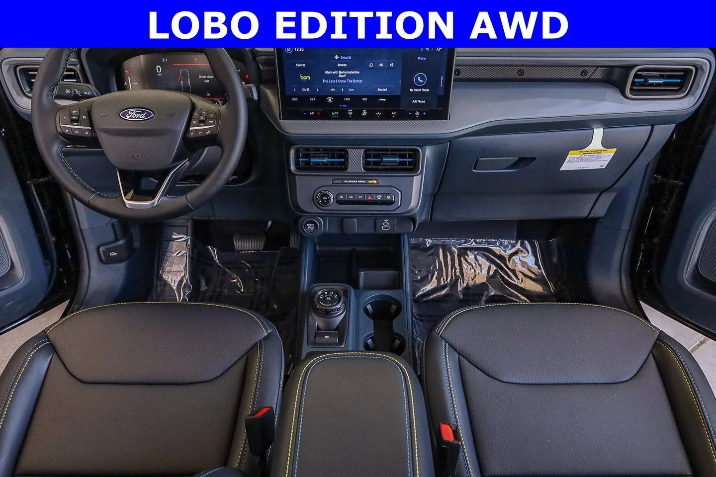 2025 Ford Maverick Lobo Standard - Photo 38