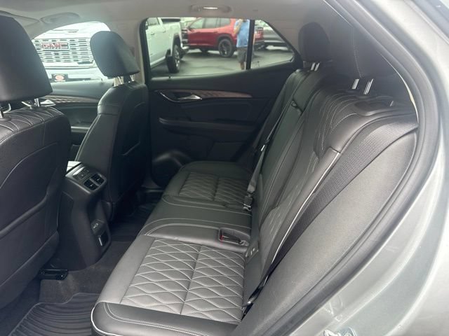 Used 2023 MOONSTONE GRAY METALLIC Buick Avenir image 21