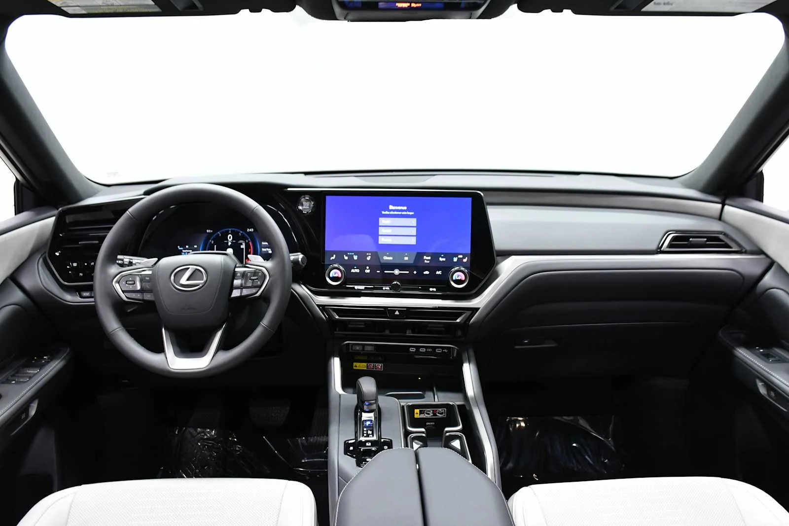 Certified Used 2026 Cloudburst Gray Lexus Premium image 18