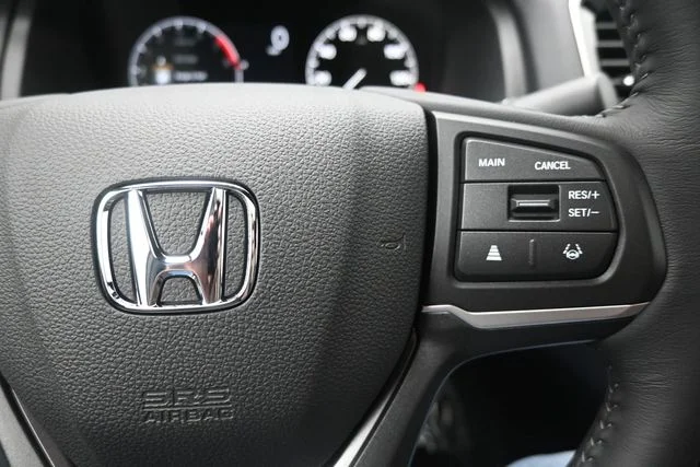 New 2026 Platinum White Pearl Honda RTL image 31