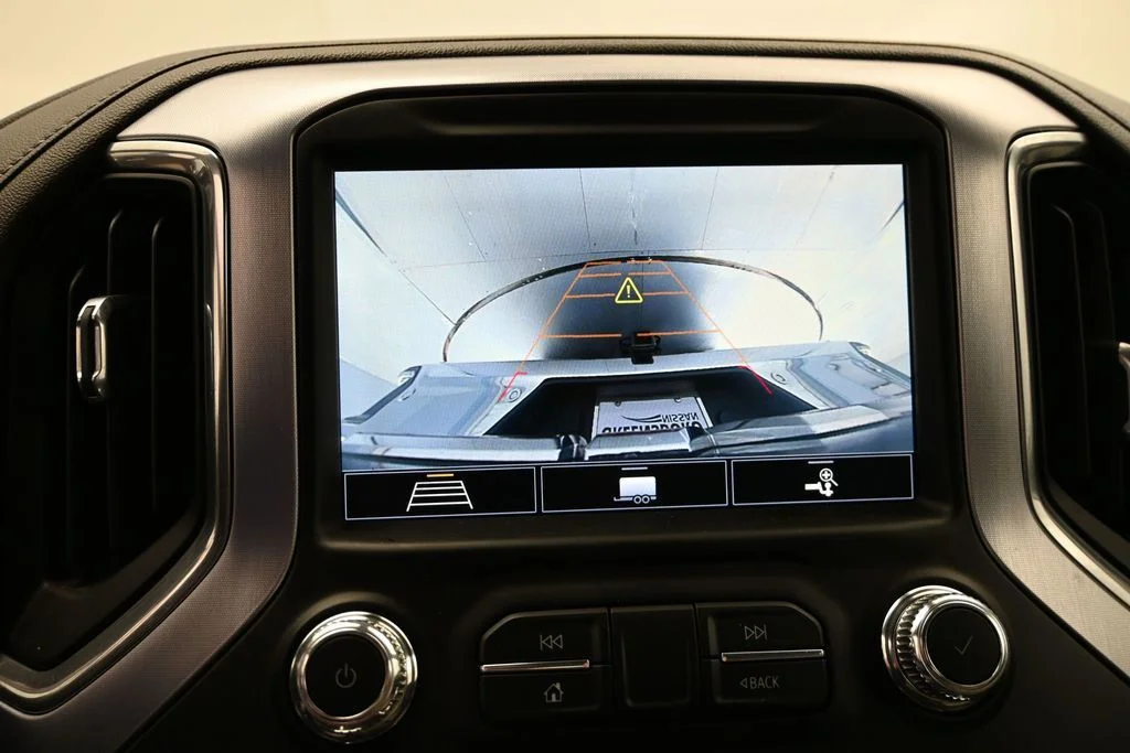 Used 2020 Blue GMC SLT image 27