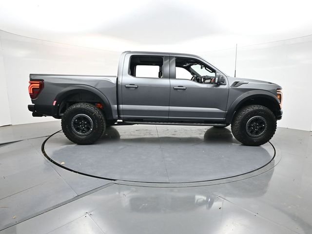 New 2026 Carbonized Gray Metallic Ford Raptor® image 49