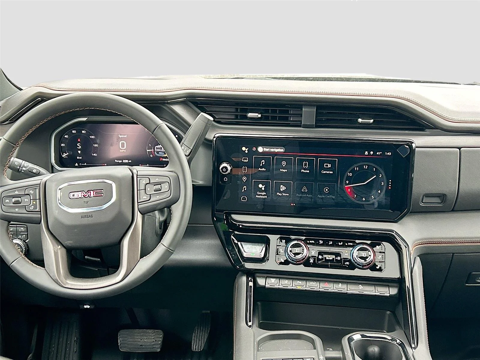 2026 GMC Sierra 3500HD AT4 - Photo 21