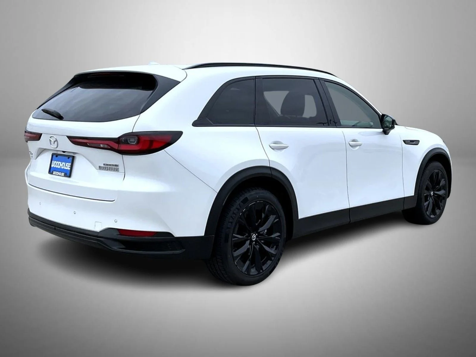 Used 2025 White Mazda 3.3 Turbo Premium image 5