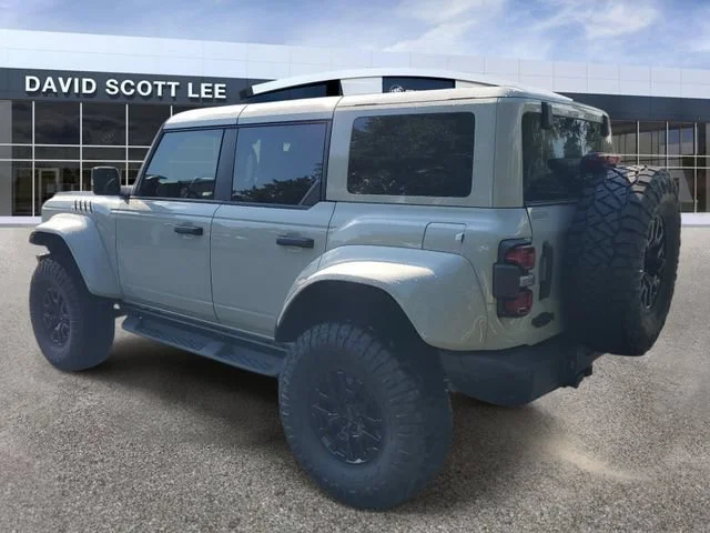 Used 2026 Gray Ford Raptor image 3