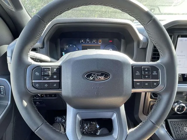 New 2026 White Ford XLT image 17