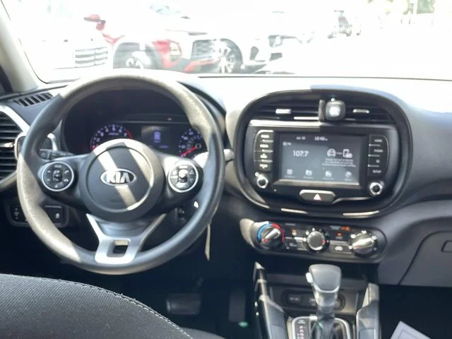 Used 2020 Gray Kia S image 11