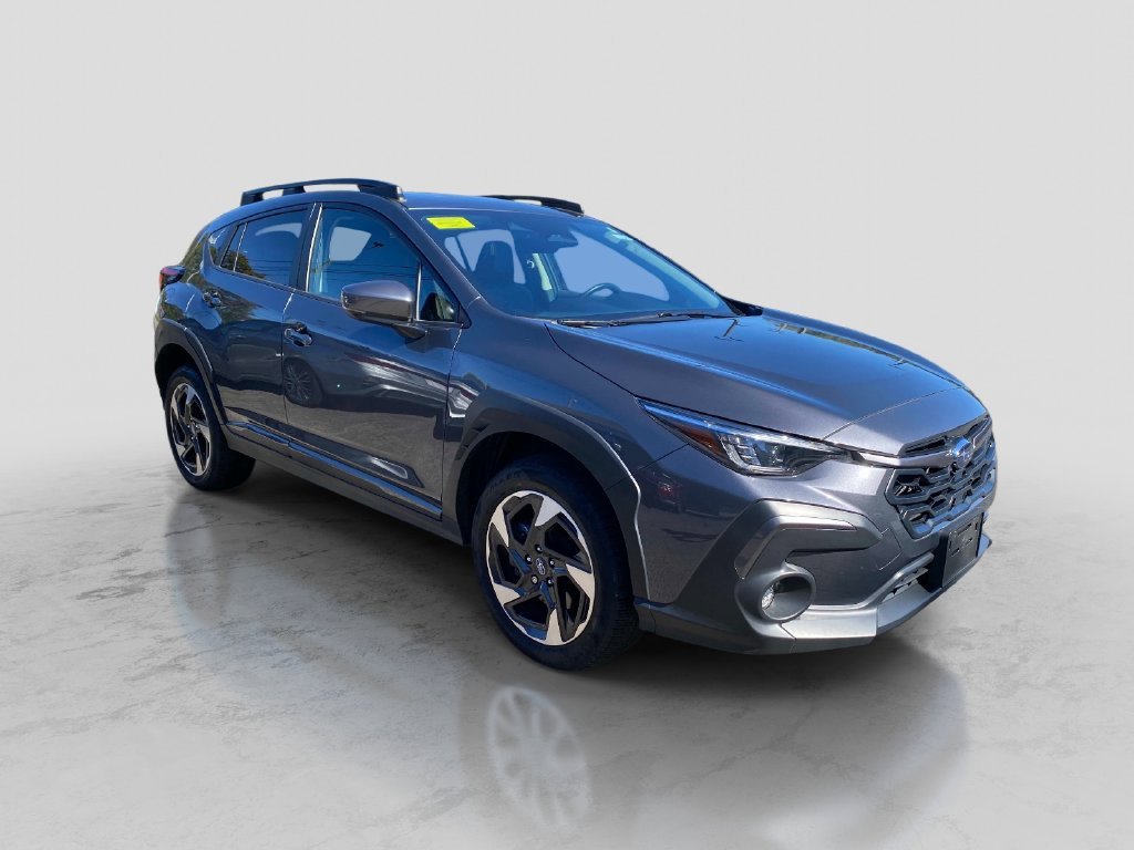 Used 2024 Gray Subaru Limited image 12