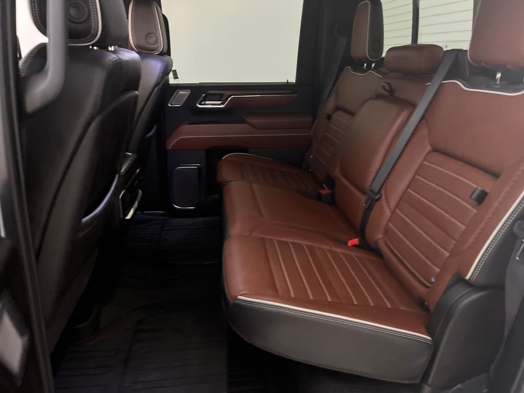 Used 2024 White GMC Denali Ultimate image 14