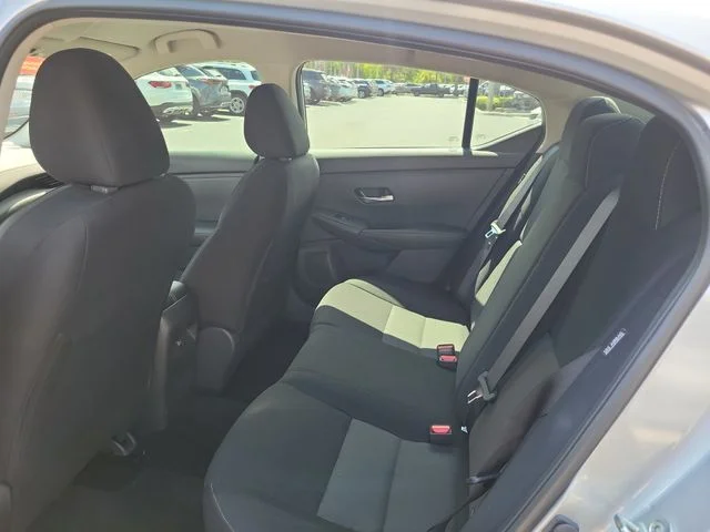 Used 2023 Silver Nissan SV image 11