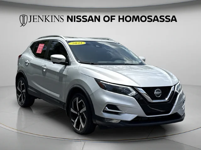 2021 Nissan Rogue Sport SL